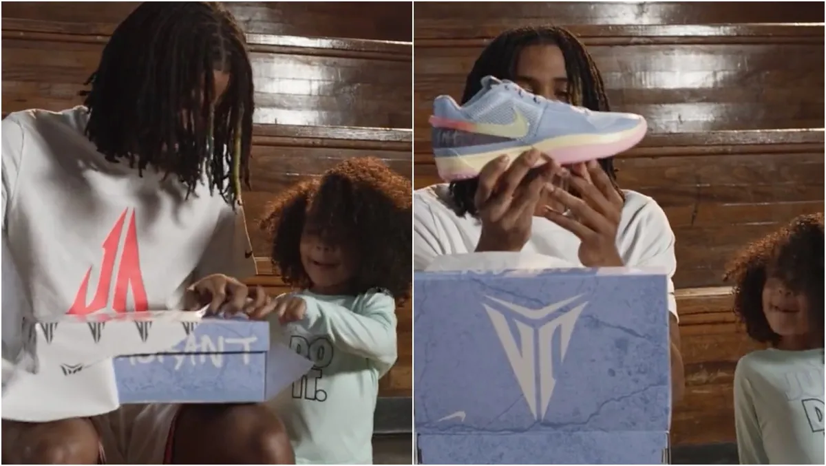 Zdjęcie W jakich butach gra Ja Morant? Odkryj sekrety jego sneakersów