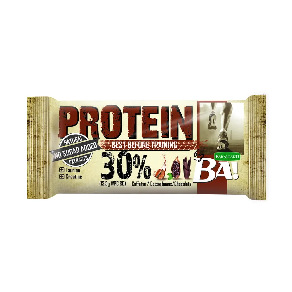 Zdjęcie Baton proteinowy przed czy po treningu - co przynosi lepsze efekty?
