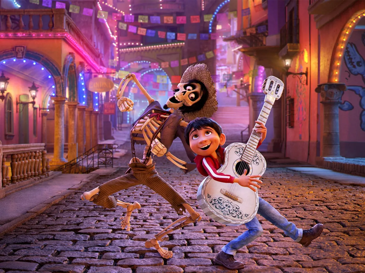 Zdjęcie "Coco" – muzyczna podróż do świata przodków