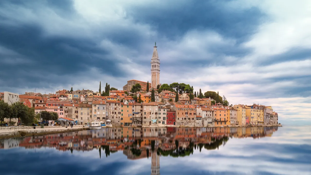 Zdjęcie Rovinj gdzie zjeść: najlepsze miejsca na wyjątkowe dania Istrii