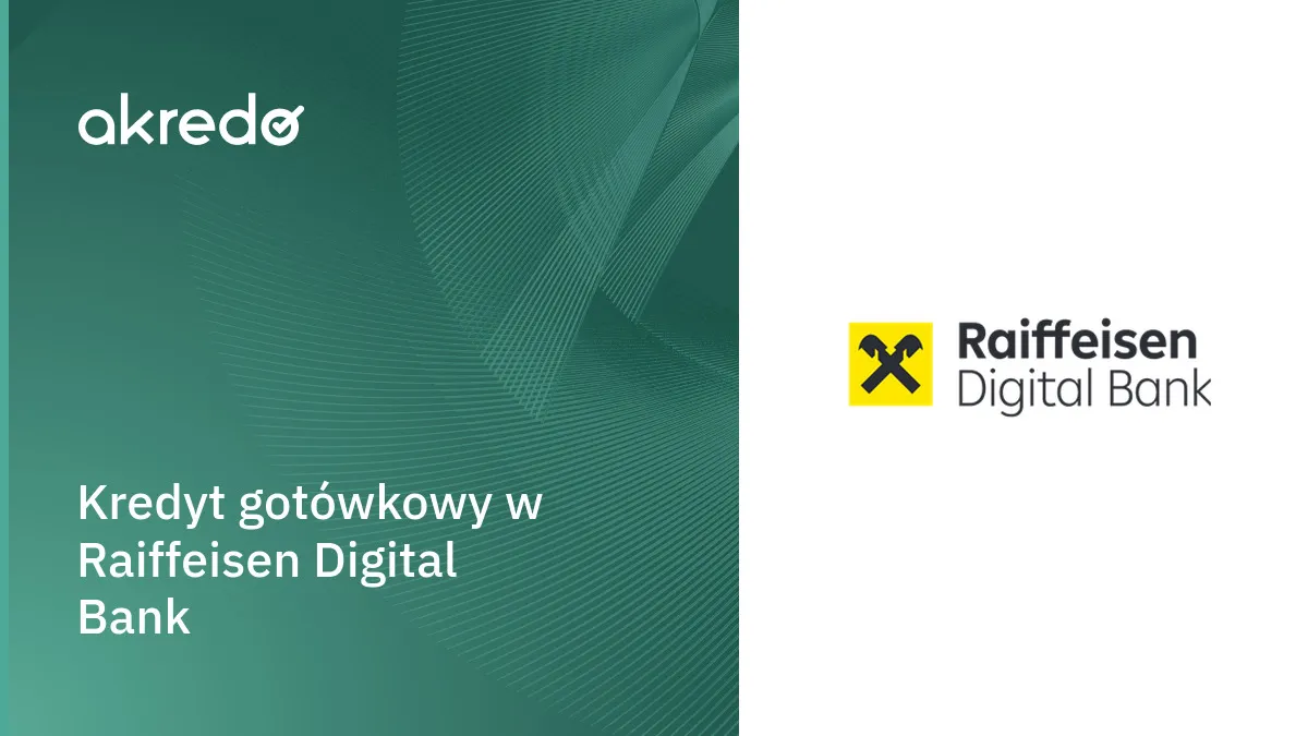 Zdjęcie Raiffeisen digital bank czy sprawdza BIK? Co musisz wiedzieć przed kredytem