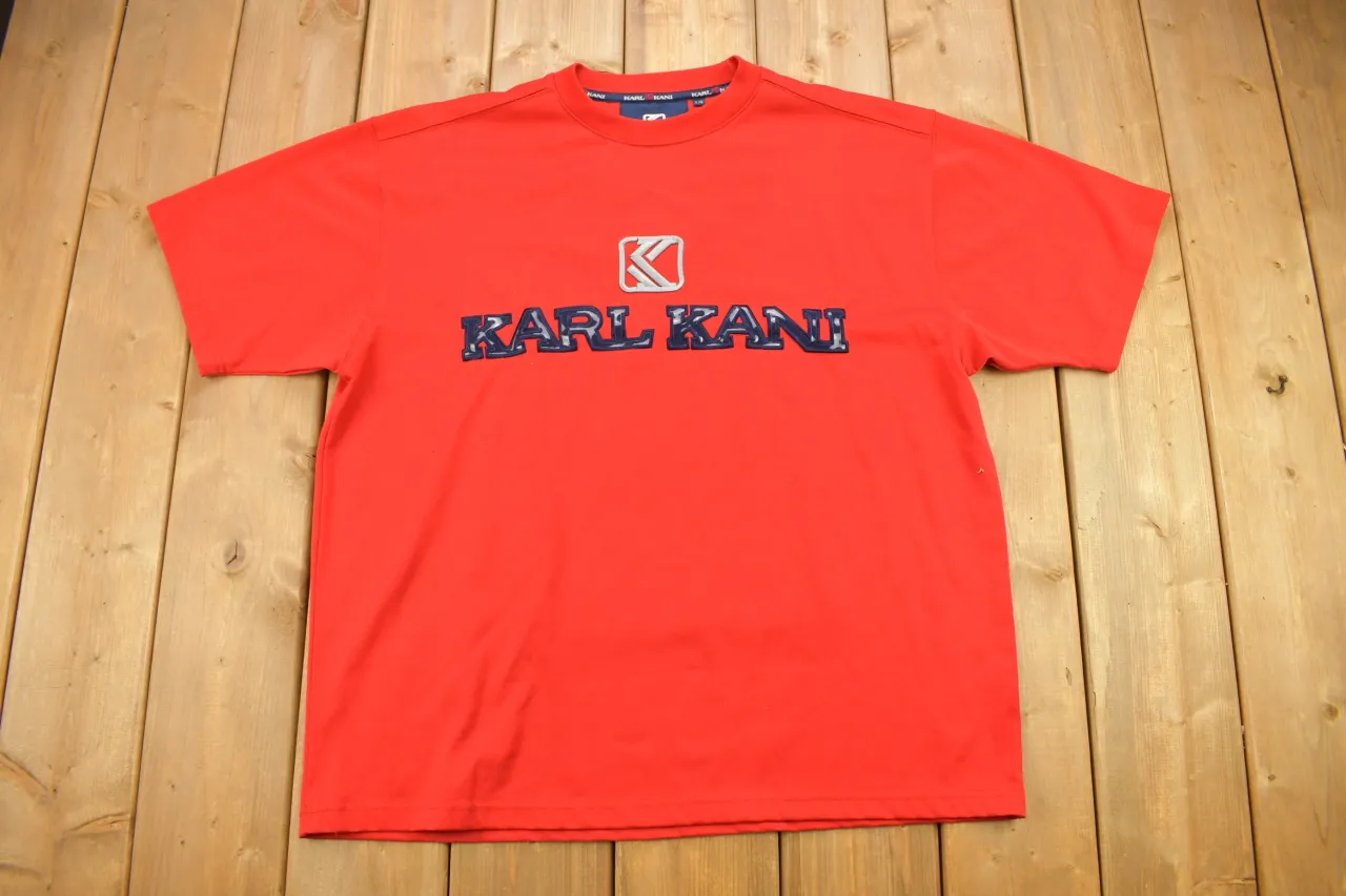 Zdjęcie Buty Karl Kani – odkryj historię marki i jej wpływ na streetwear
