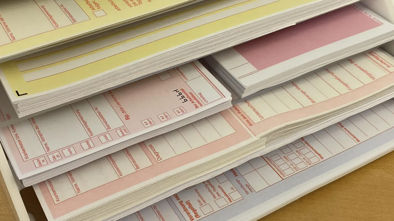 Zdjęcie Wie lange sind grüne Privatrezepte gültig? Wichtige Infos zur Frist