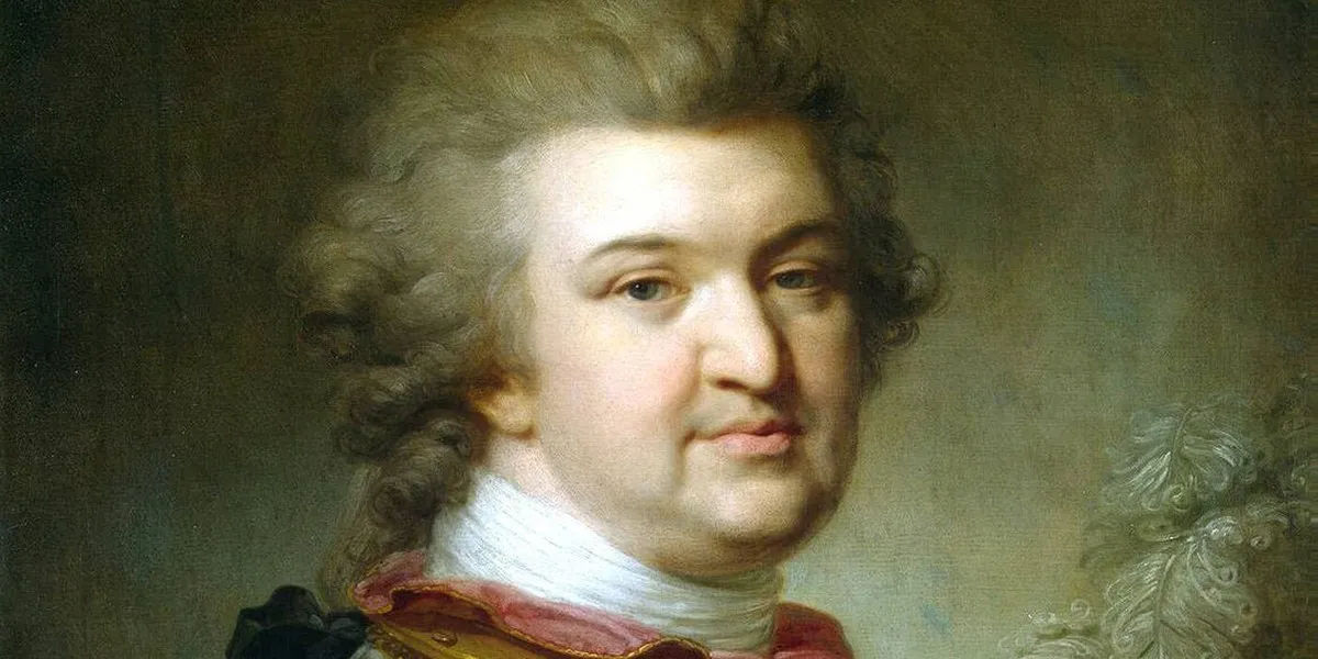 Zdjęcie Kochanek rosyjskiej carycy, który został królem Polski i zmienił historię