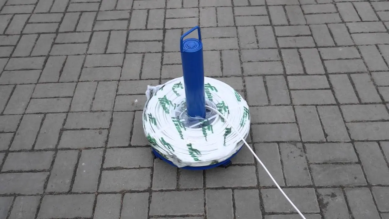 Zdjęcie Jak zrobić rozwijak do kabli - proste kroki i praktyczne porady