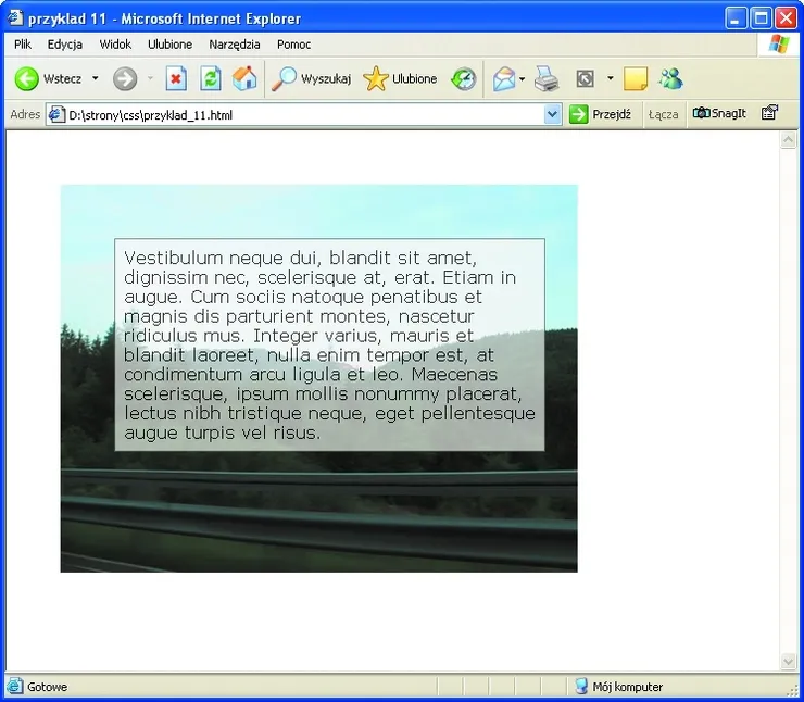 Zdjęcie Jak wyśrodkować zdjęcie w HTML – Proste metody i przydatne wskazówki