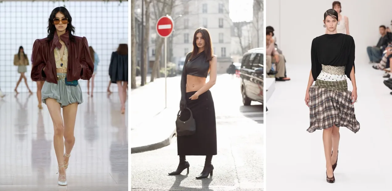 Zdjęcie Jakie spódnice są teraz modne? Odkryj najnowsze trendy i style