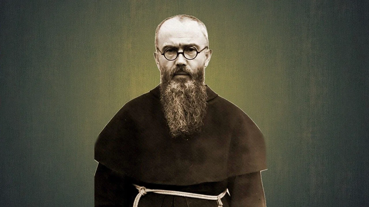 Zdjęcie Kto jest patronem elektryków? Poznaj znaczenie św. Maksymiliana Kolbe