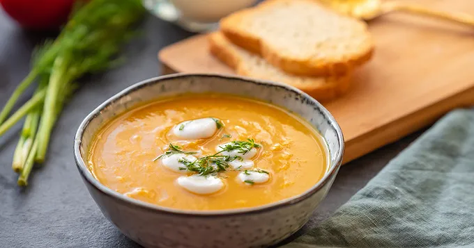 Zdjęcie Que mettre dans une soupe de légumes pour un goût irrésistible ?