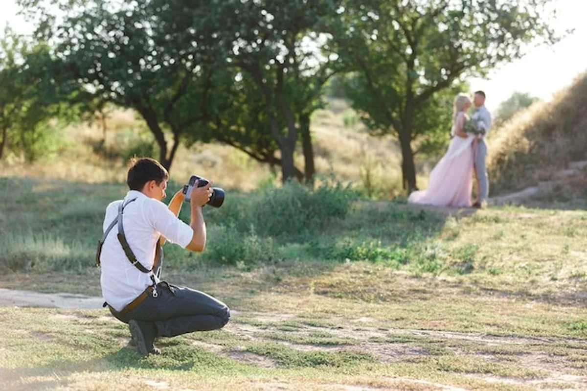 Zdjęcie Co ustalić z fotografem przed ślubem, aby uniknąć rozczarowań?