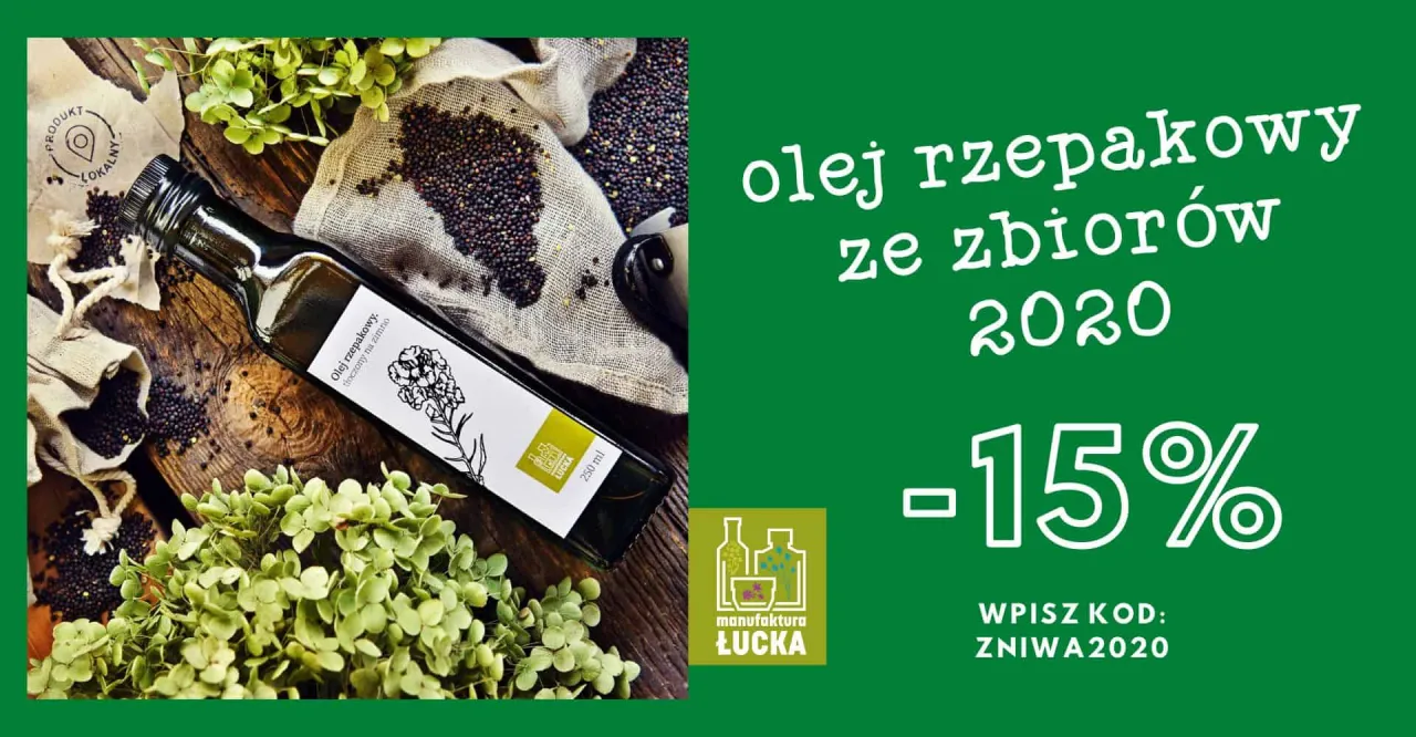 Zdjęcie Oliwa czy olej rzepakowy – który wybór jest zdrowszy dla Ciebie?