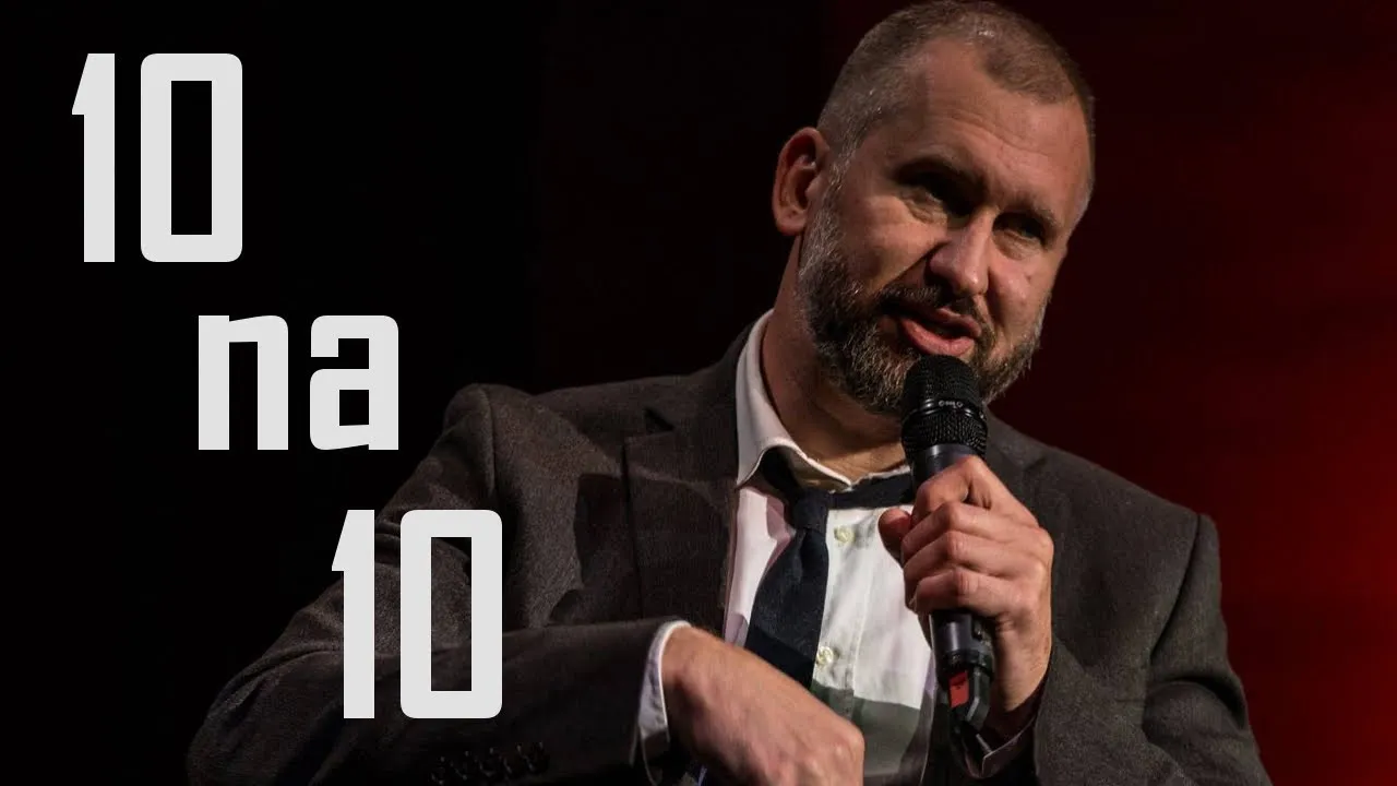 Zdjęcie Fiedorczuk stand up: odkryj jego unikalny styl i występy komediowe