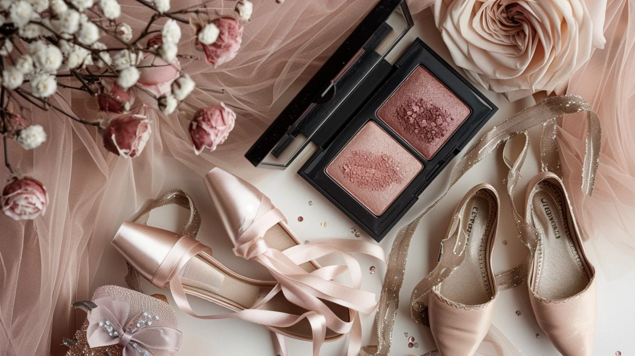 Zdjęcie Balletcore make-up krok po kroku: Zalety, pułapki, nowe techniki