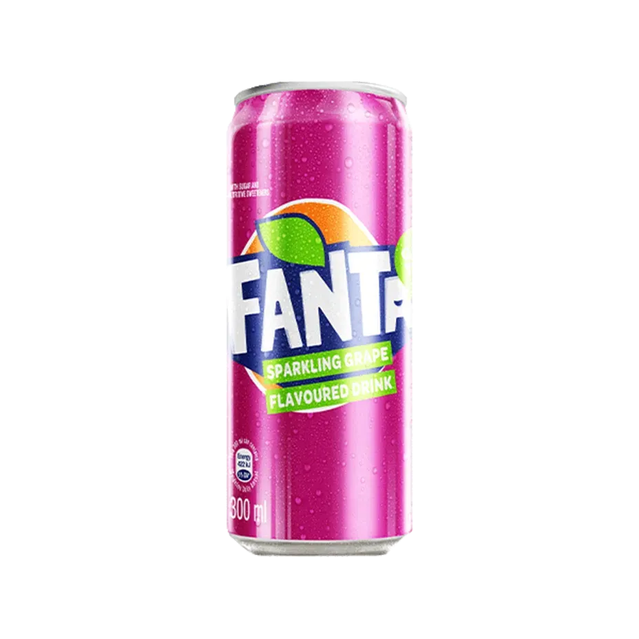 Zdjęcie Fanta Grape gdzie kupić? Odkryj najlepsze miejsca na zakupy