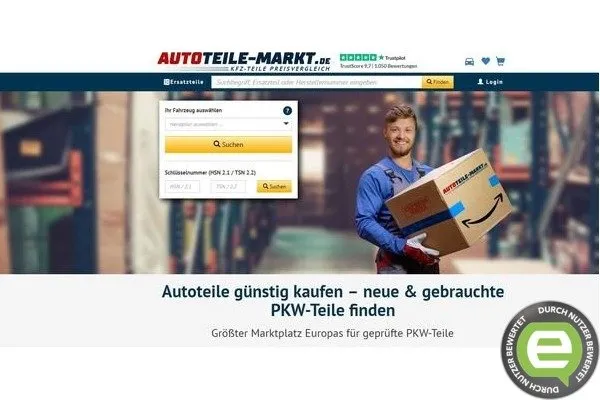 Zdjęcie Erfahrungen mit autoteile bandel: Kundenberichte und Bewertungen