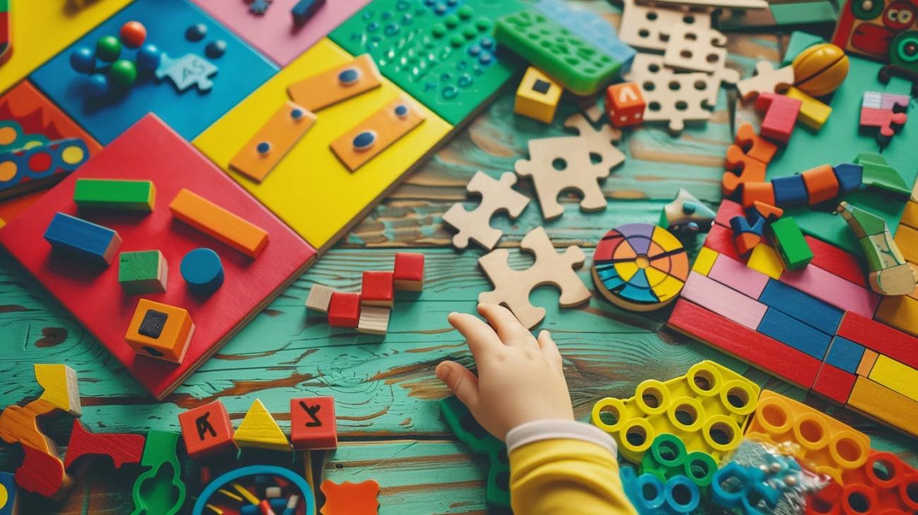 Zdjęcie Gry logiczne dla 6-latków - najlepsze propozycje edukacyjne
