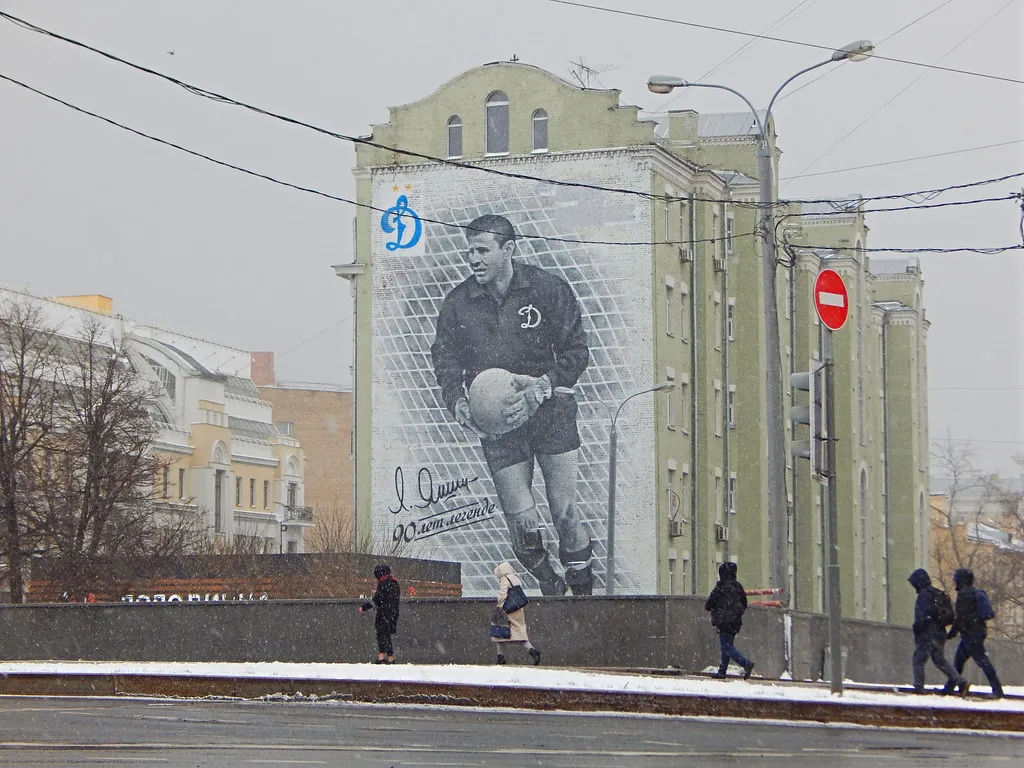 Zdjęcie Bramkarz, który zdobył Złotą Piłkę – niezwykła historia Lewa Jaszyna