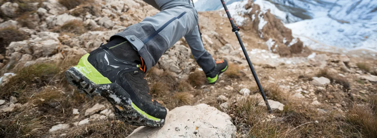 Zdjęcie Jakie buty trekkingowe kupić, by uniknąć bólu i dyskomfortu?