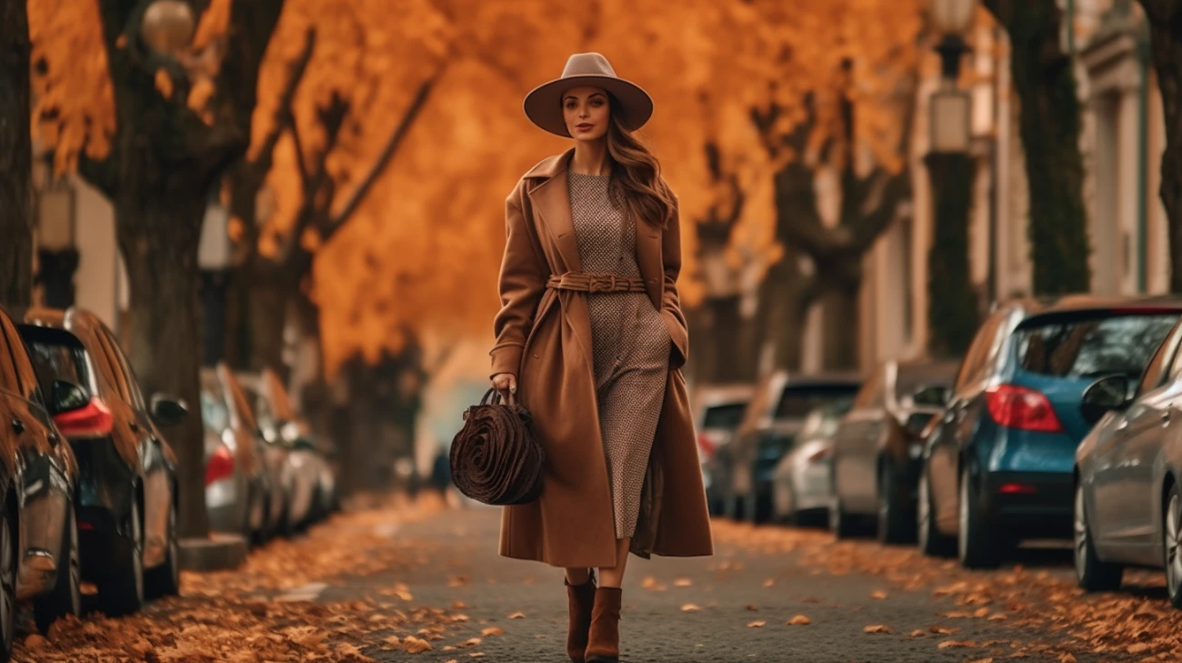 Nowe trendy w modzie na jesień i zimę dla mężczyzn i kobiet
