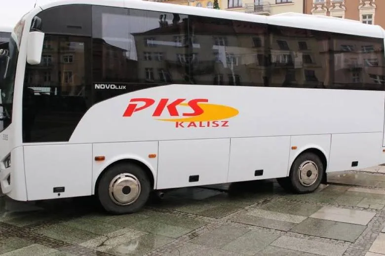 Zdjęcie Rozkład jazdy autobusów PKS Kalisz – poznaj najlepsze trasy i godziny