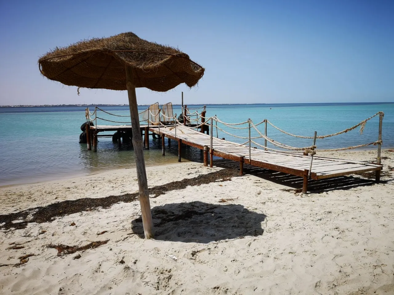 Zdjęcie Tunezja Djerba - czy jest bezpiecznie dla turystów w 2023 roku?