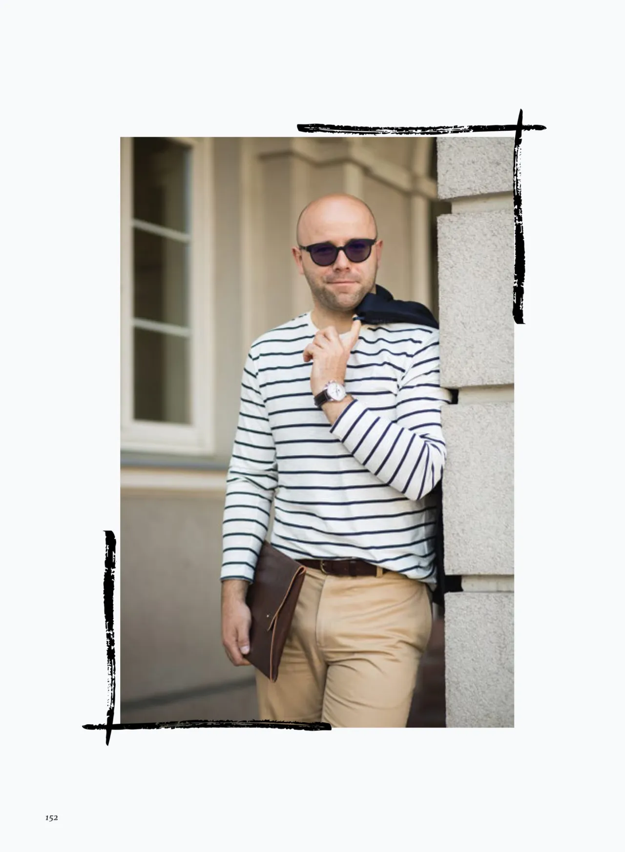 Zdjęcie Jak się ubrać Mr Vintage, aby uniknąć modowych faux pas?