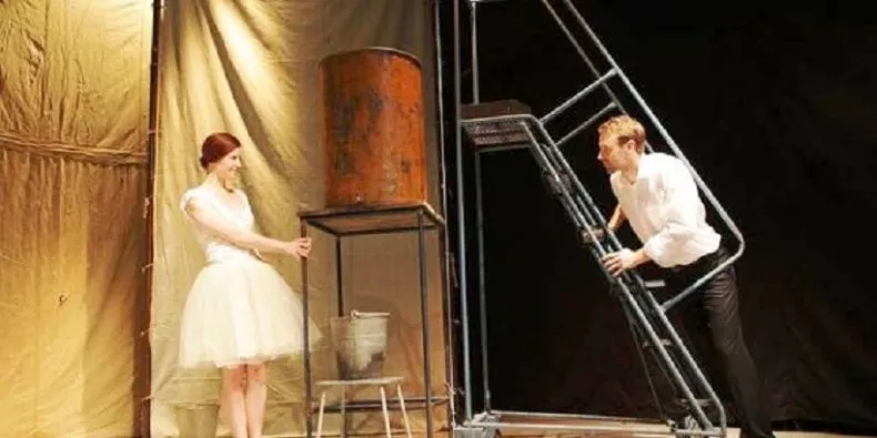 Zdjęcie Teatr Soho w Warszawie - historia, repertuar i nadchodzące wydarzenia