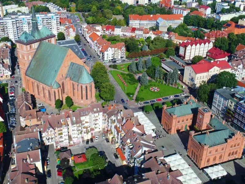 Zdjęcie Kołobrzeg ile mieszkańców – zaskakujące dane o populacji miasta