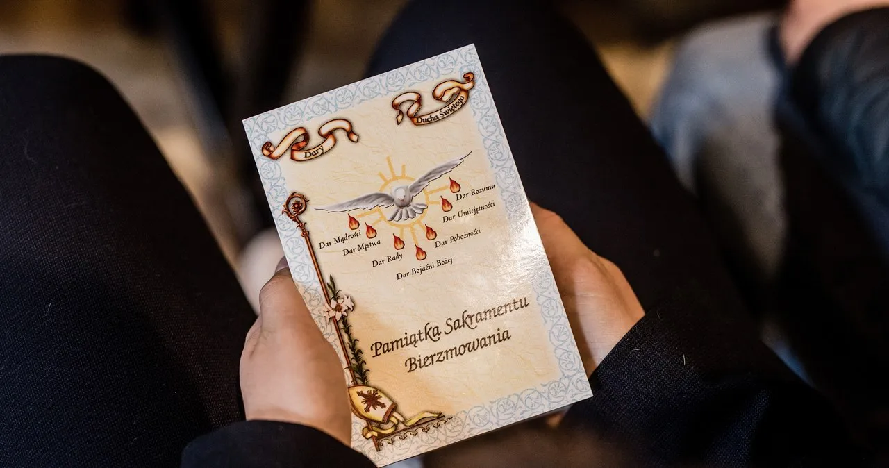 Zdjęcie Imiona do bierzmowania i ich znaczenie – wybierz mądrze swojego patrona