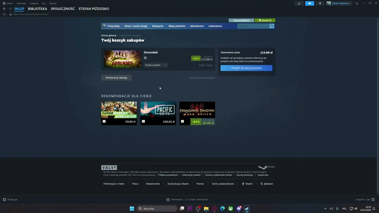 Zdjęcie Jak kupić grę na Steam - proste kroki, które zaoszczędzą Twój czas