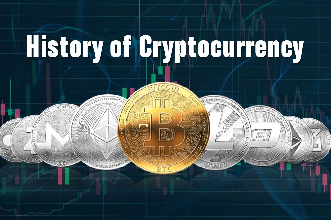 Zdjęcie Kiedy powstały kryptowaluty? Historia, która zmieniła świat finansów
