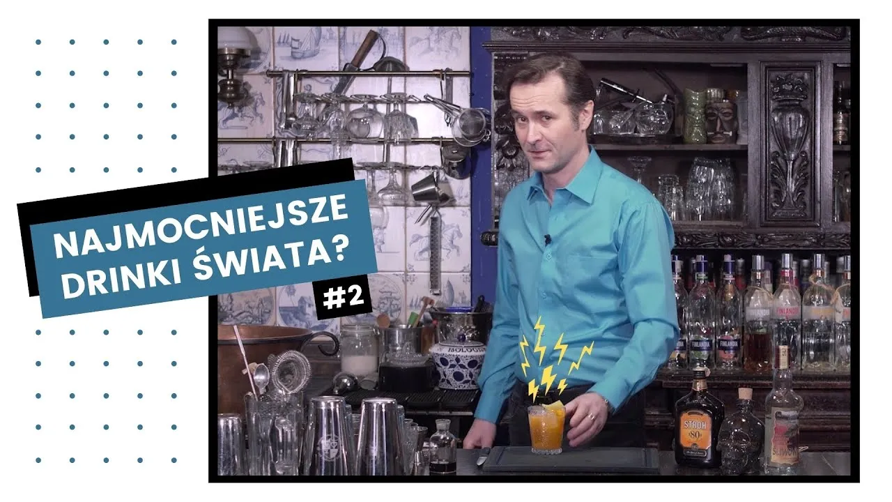 Zdjęcie Zaskakujące drinki ze śliwowicą, które oczarują Twoich gości