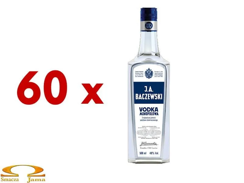 Zdjęcie Gdzie kupić wódkę Baczewski? Sprawdź najlepsze oferty i sklepy
