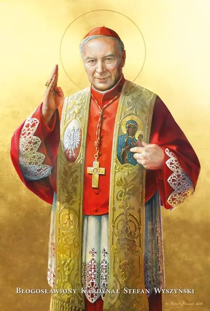 Zdjęcie Kardynał Stefan Wyszyński plakat – znaczenie, rodzaje i gdzie go znaleźć