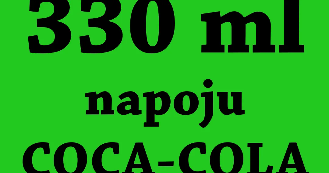 Zdjęcie Ile kalorii ma puszka coli? Zaskakujące fakty o popularnym napoju