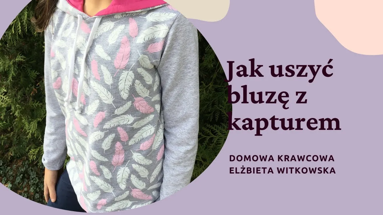 Zdjęcie Ile materiału na bluzę z kapturem? Oblicz dokładnie i uniknij strat