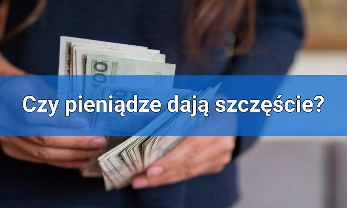 Zdjęcie Czy pieniądze dają szczęście? Przykłady z literatury, które zaskakują