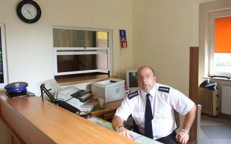 Zdjęcie Kiedy policja wszczyna dochodzenie w sprawie kradzieży? Poznaj zasady