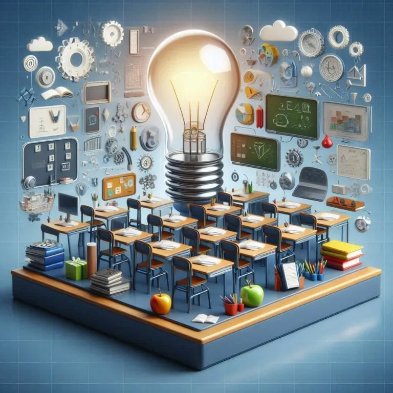 Zdjęcie Qué es la innovación educativa y por qué es esencial para aprender