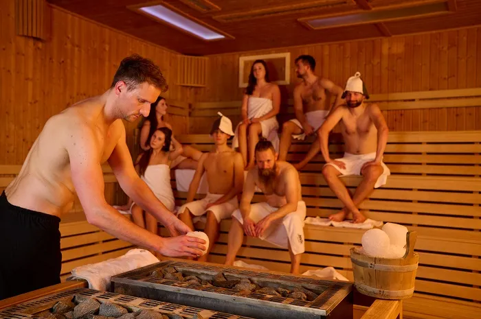 Zdjęcie Najlepsza sauna w Krakowie - kompleksowy przegląd topowych miejsc relaksu