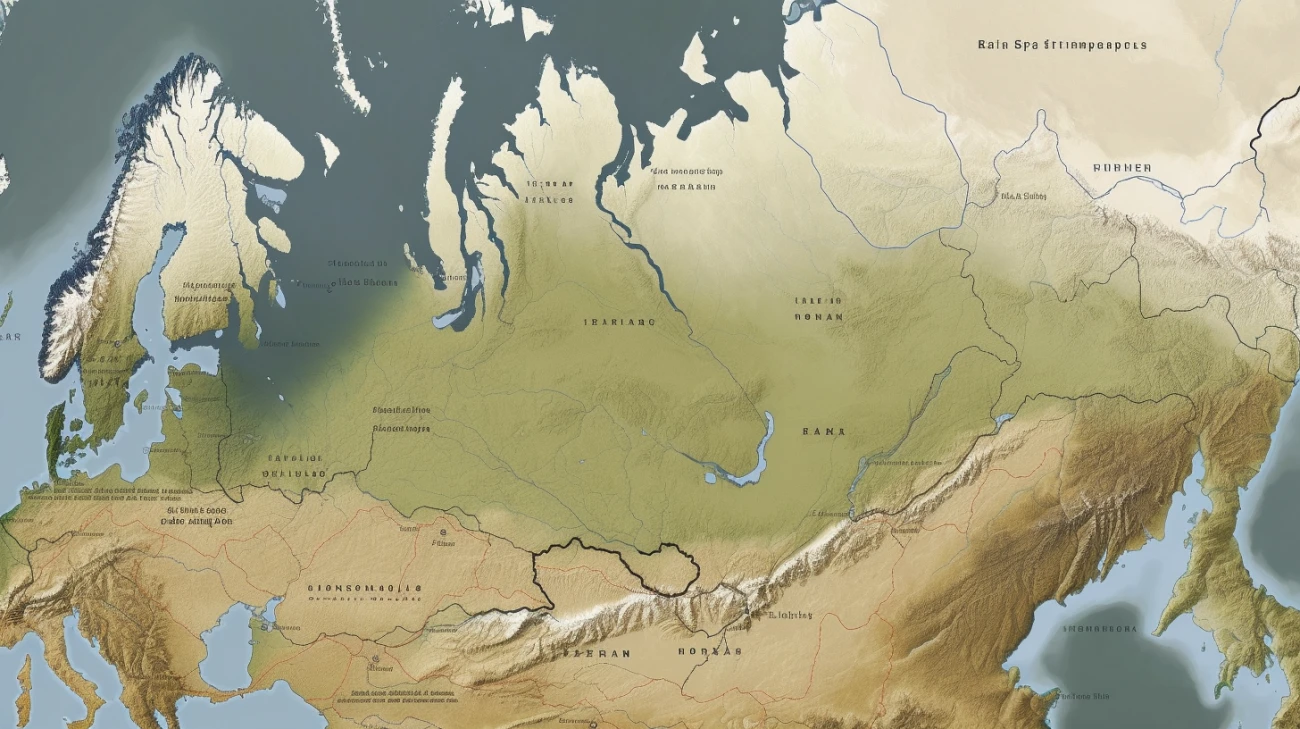 Granica Europy z Azją - granica Azji i Europy