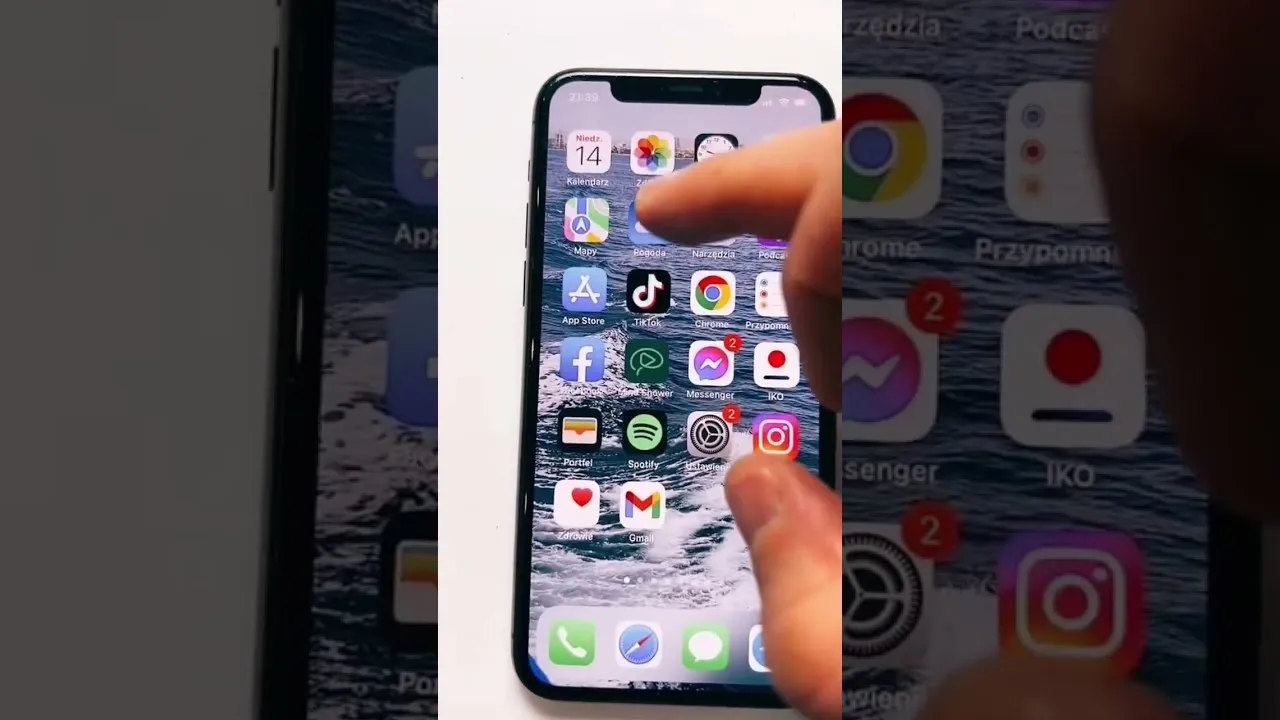 Zdjęcie Jak włączyć poziomicę w iPhone i uniknąć problemów z pomiarem