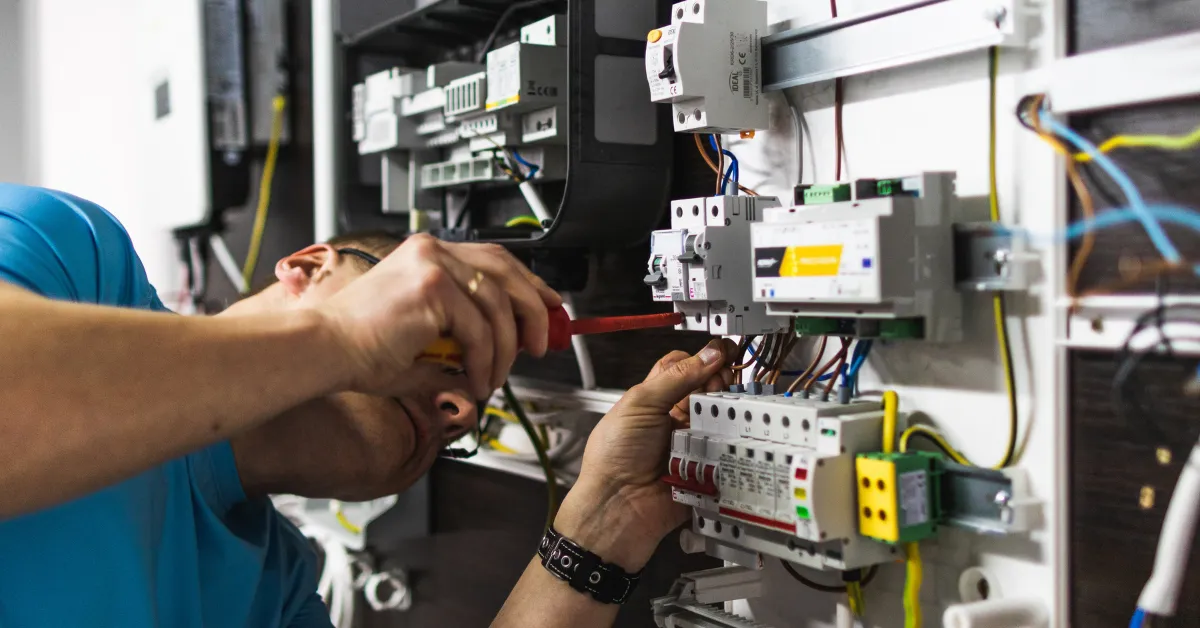 Zdjęcie Czy elektryk to dobry zawód? Sprawdź stabilność i zarobki tej pracy