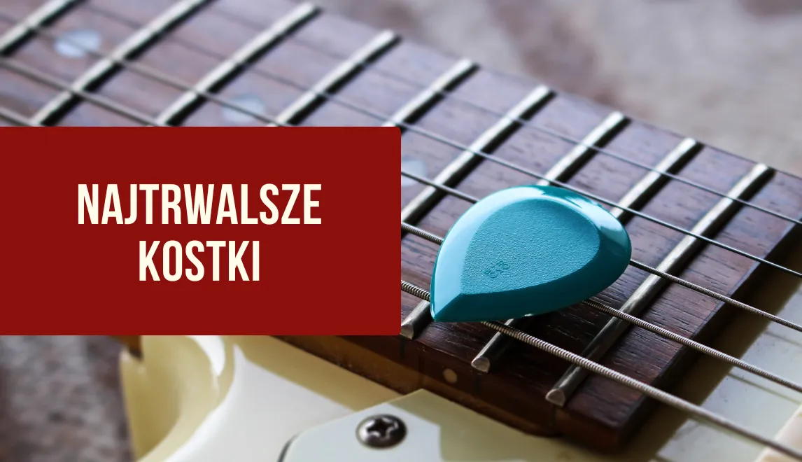 Zdjęcie Jaka kostka do gitary klasycznej - wybierz najlepszą dla siebie