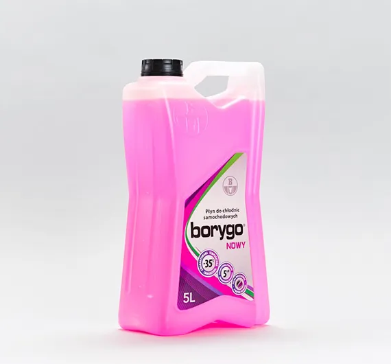 Zdjęcie Płyn do chłodnic G11 - co to znaczy i dlaczego jest ważny?