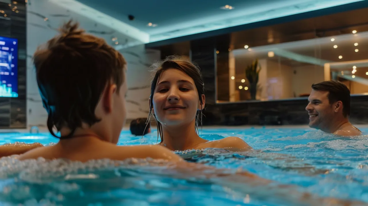Zdjęcie Basen neptun w Radomiu: godziny otwarcia i korzyści dla odwiedzających