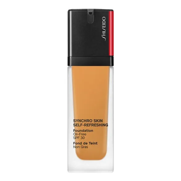 Zdjęcie La base de maquillaje Shiseido ideal para tu tipo de piel y más