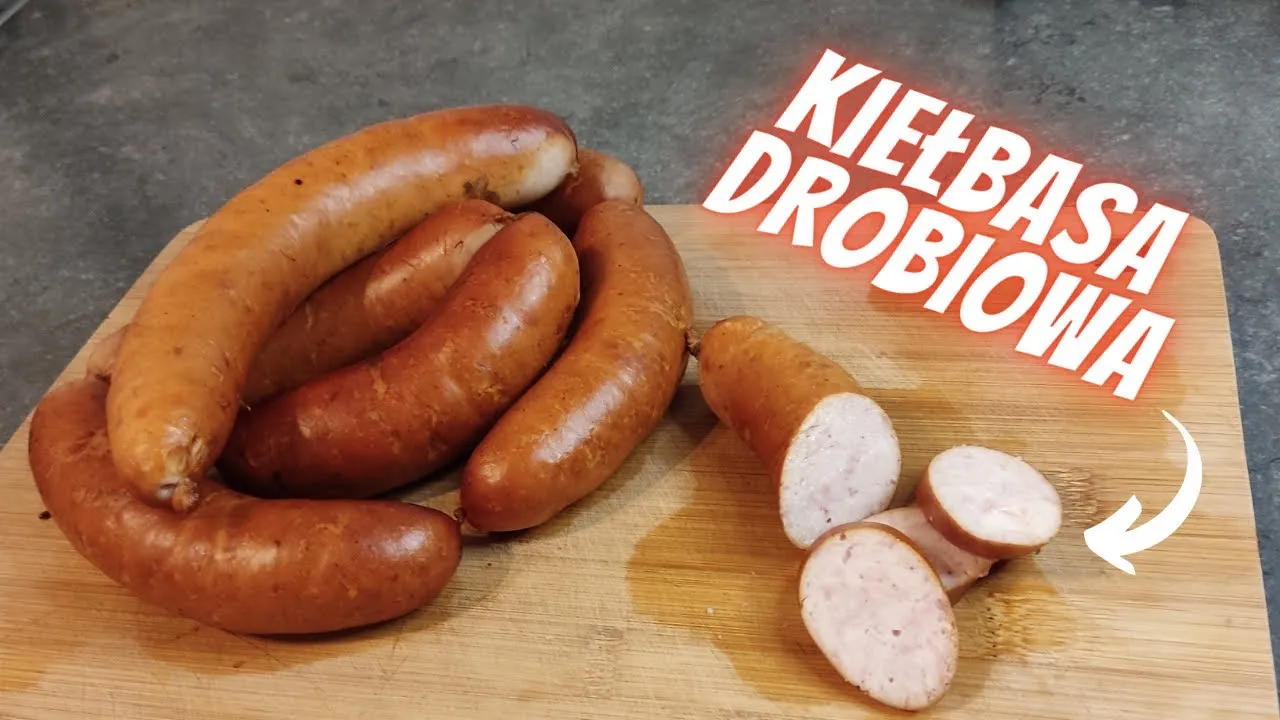 Zdjęcie Jak zrobić kiełbasę drobiową z kurczaka - prosty przepis krok po kroku