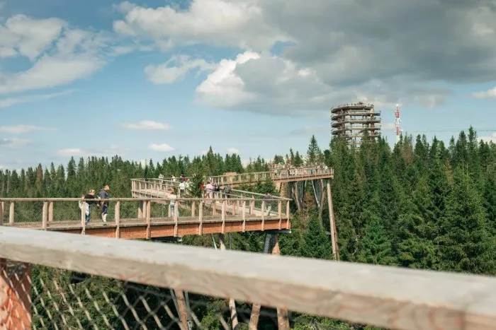 Zdjęcie Bachledowa Dolina atrakcje – odkryj niezapomniane miejsca do zwiedzania