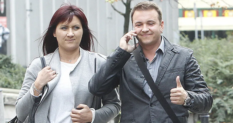 Zdjęcie Czy Radek Liszewski ma żonę? Poznaj prawdę o jego życiu prywatnym